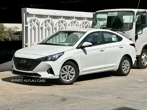 New Hyundai Accent 2023