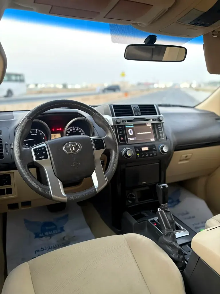 تويوتا برادو 2016