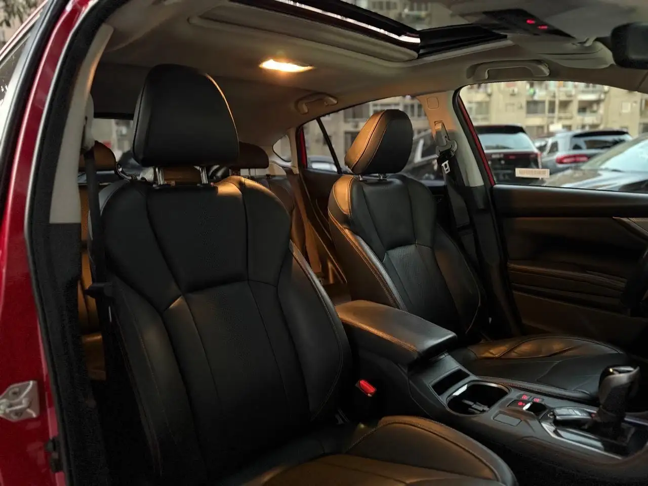 سوبارو XV 2021