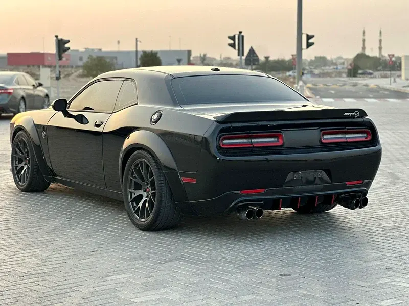 دودج تشالينجر 2016