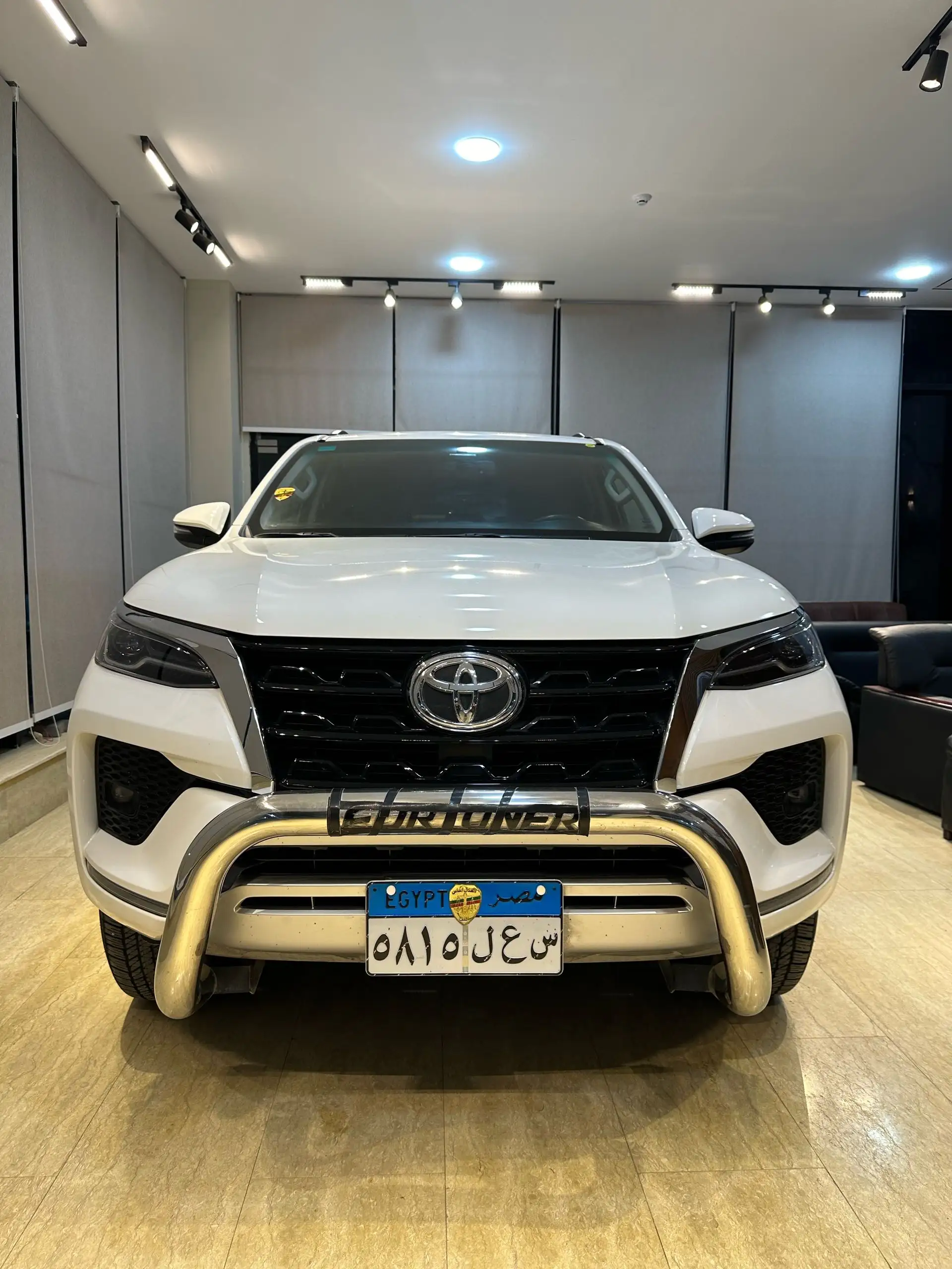 Toyota Fortuner 2024