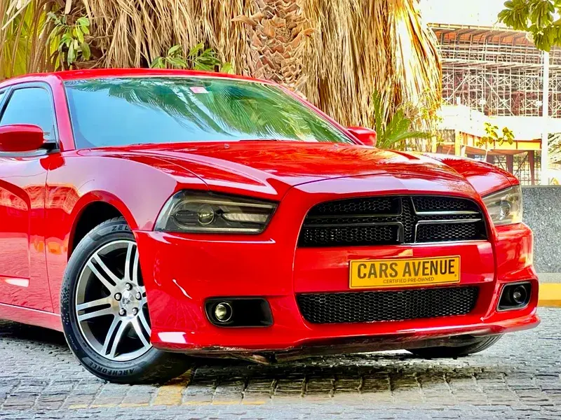 دودج تشارجر 2014