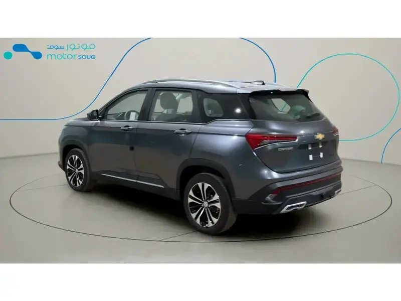 شفروليه كابتيفا 2025