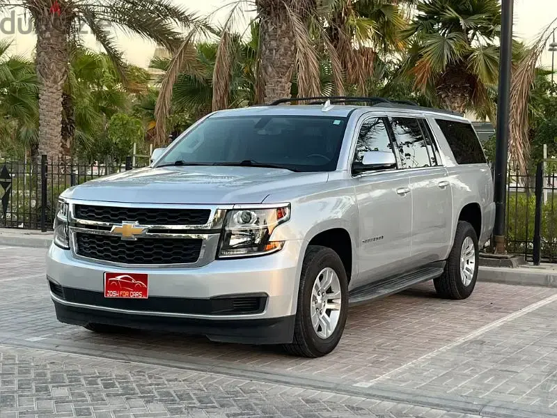 شيفروليه سوبيربان 2020