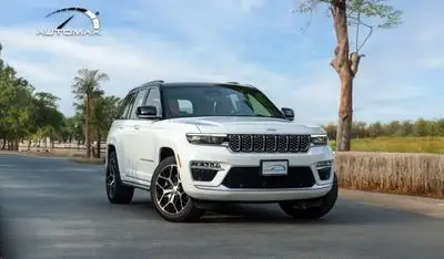Jeep Grand Cherokee (For Export , НА ЭКСПОРТ) Summit Reserve Luxury , Night Vision , 2024 GCC , 0Km , Без пробега