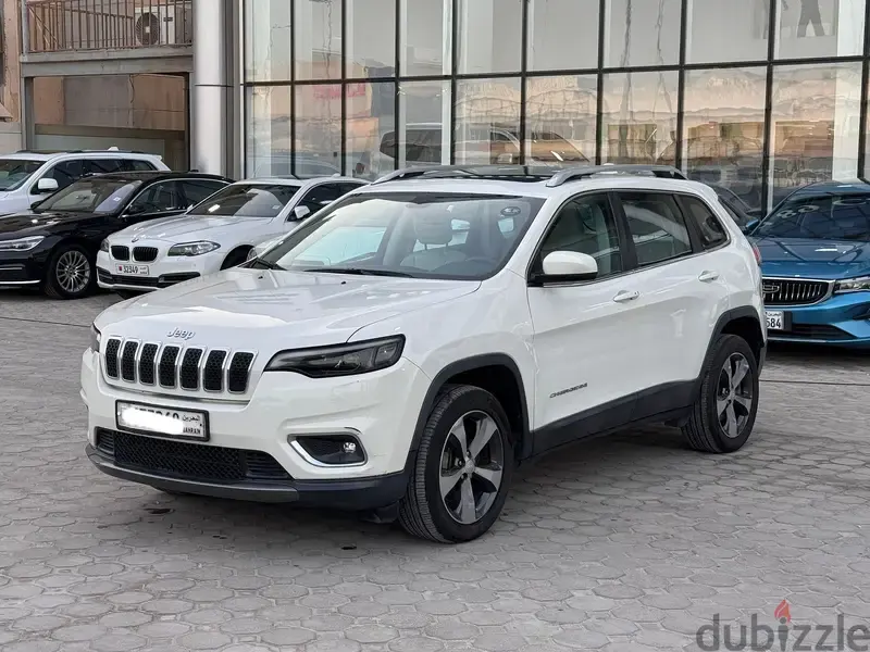 Jeep Cherokee 2019