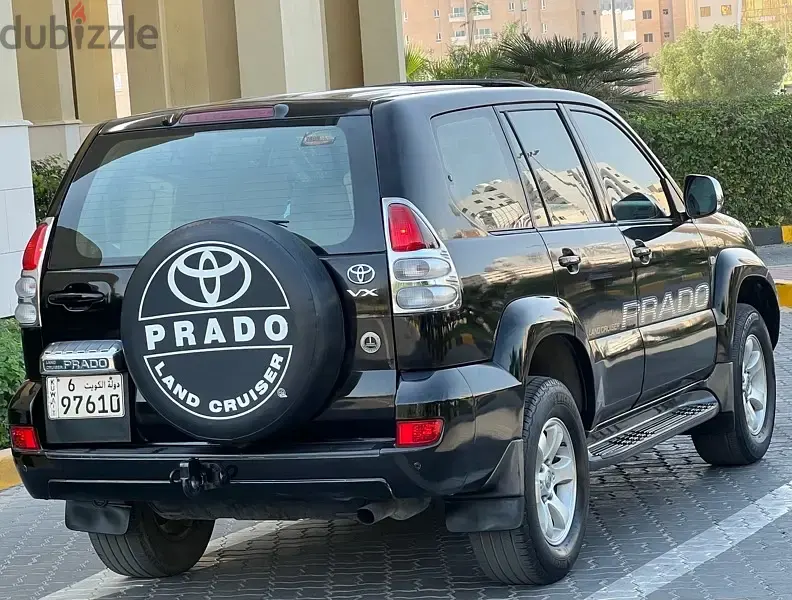 تويوتا برادو 2009