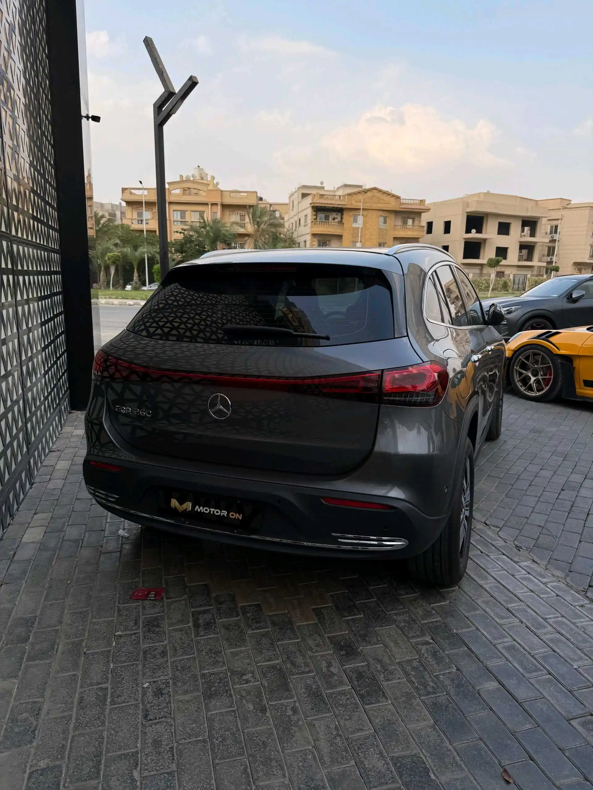 Mercedes Benz EQA Class 2024