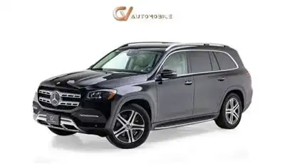 مرسيدس بنز GLS 450 4Matic - US Spec