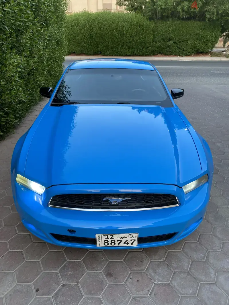 فورد موستانج 2014