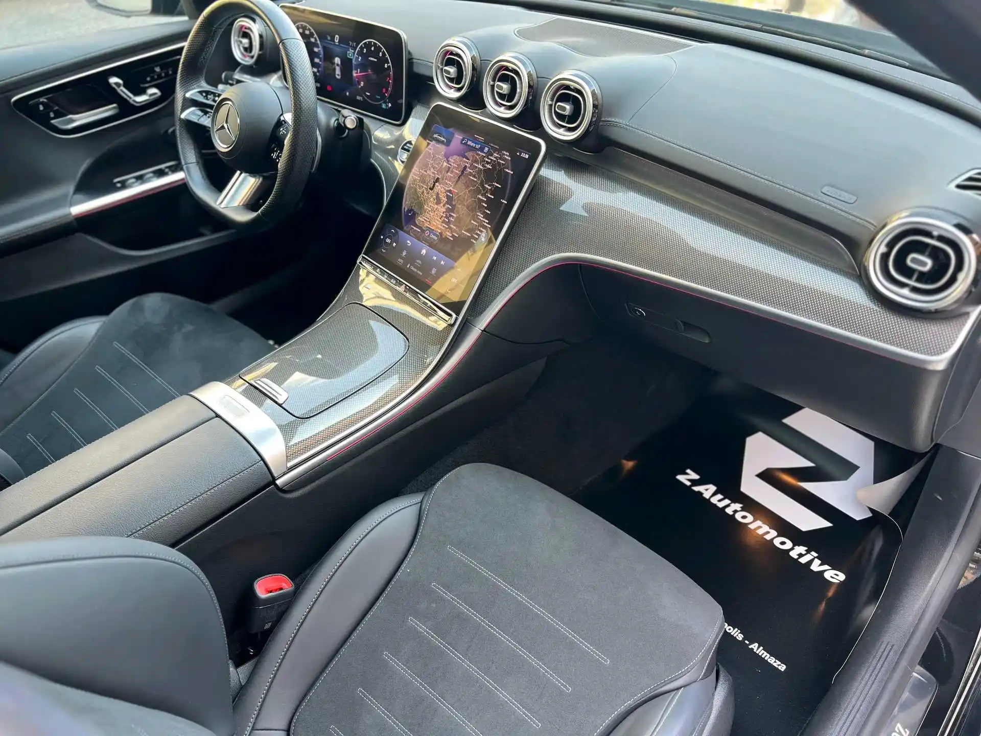 Mercedes Benz C Class 2023