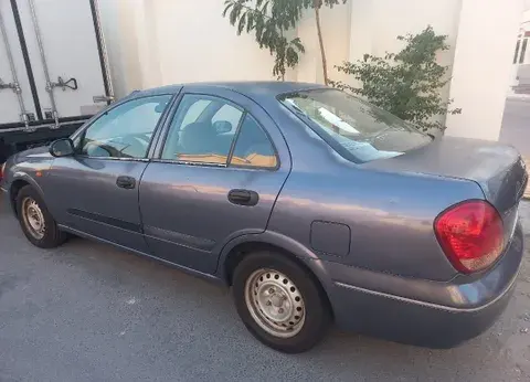 نيسان صني 2005 400000