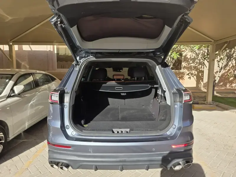 Chery Tiggo 8 Pro Max 2022