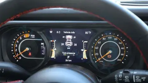 الجديد جيب رانجلر 4 Door 2024