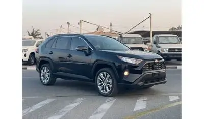 تويوتا راف ٤ 2020 Toyota Rav4 XLE Premium+ 2.5L V4 Full Option With Radar Push Start & Electric Leather Seats - T