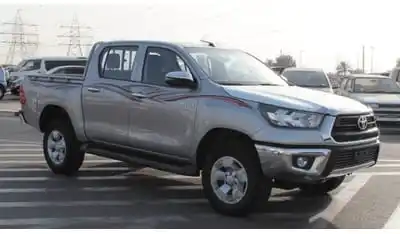Toyota Hilux HILUX 2.4L  AT  DIESEL