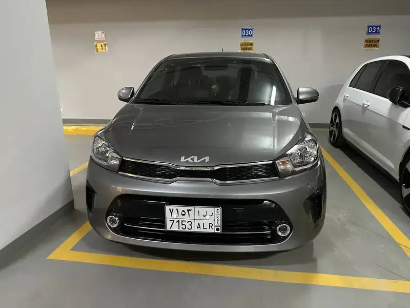 KIA Pegas 2024 EX Fully Loaded (Sun Roof)