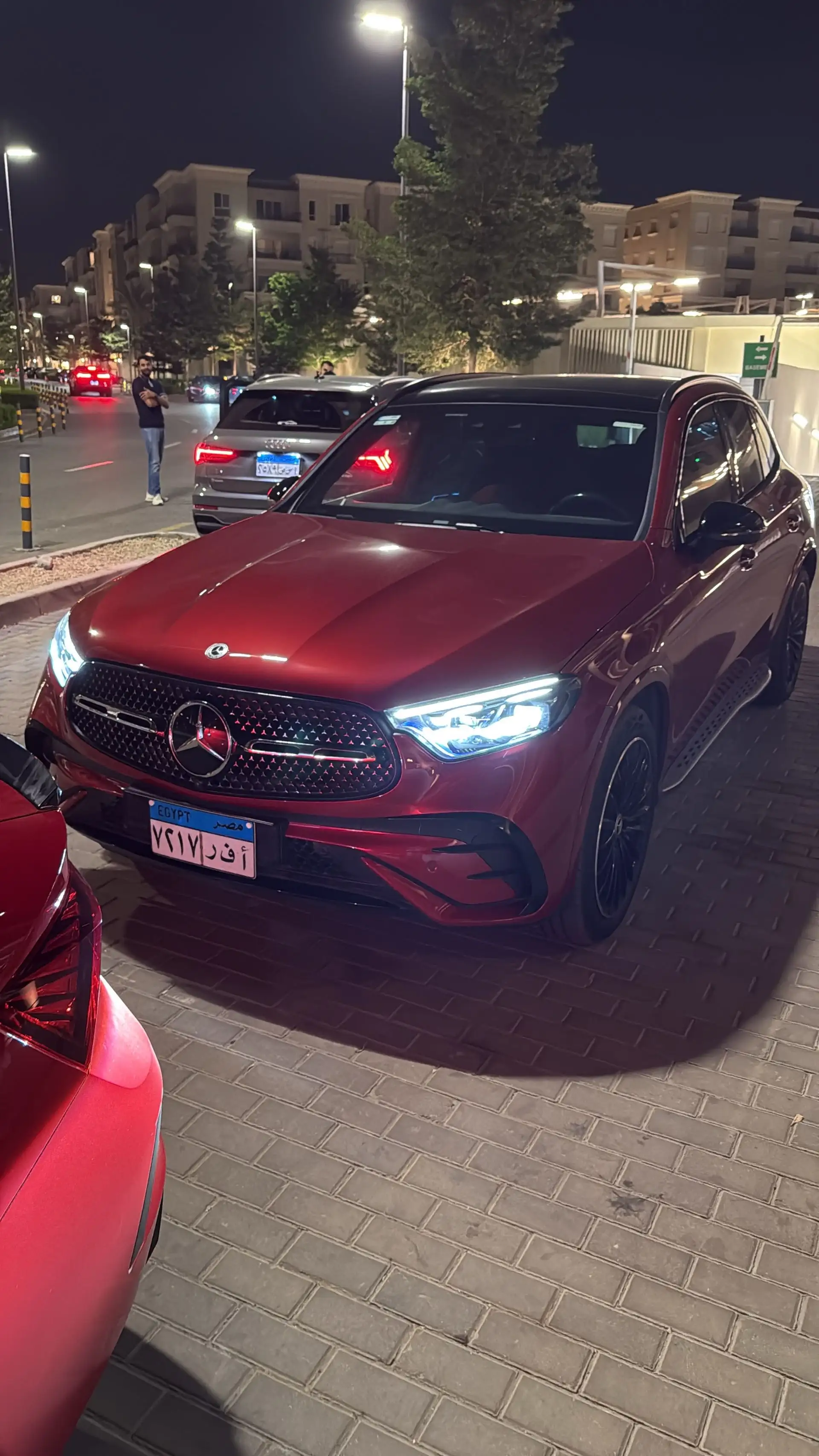 Mercedes Benz GLC Class 2023