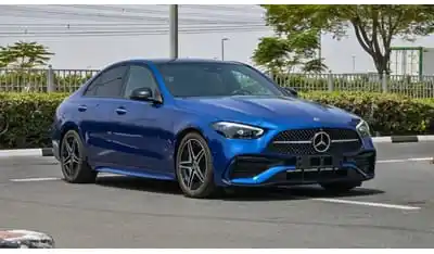 Mercedes-Benz C 300 Std Mercedes-Benz C 300 AMG | 2022 | 4Matic | Full Option with 360 Camera | 3 Years Warranty