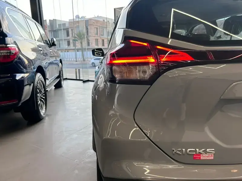 نيسان كيكس 2024 STANDARD