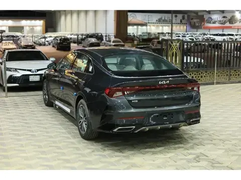 الجديد كيا أوبتيما 2024