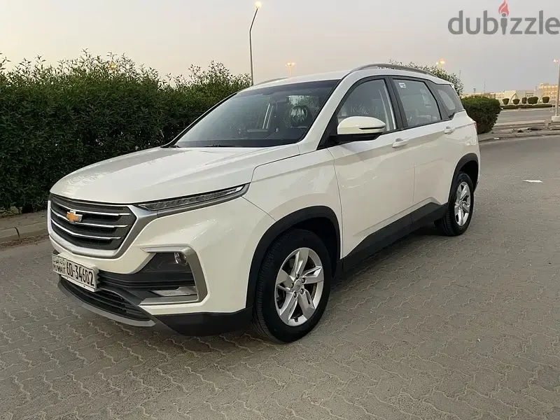 Chevrolet Captiva 2022