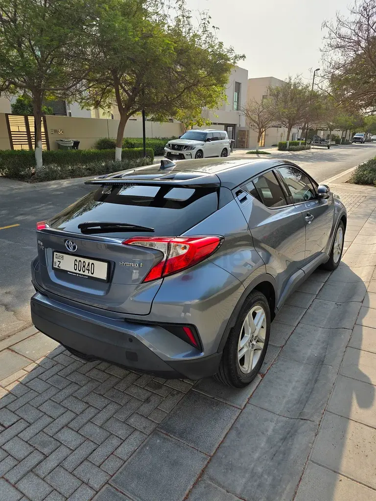 تويوتا CHR 2023