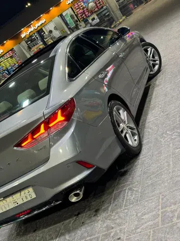 هيونداي سوناتا 2018