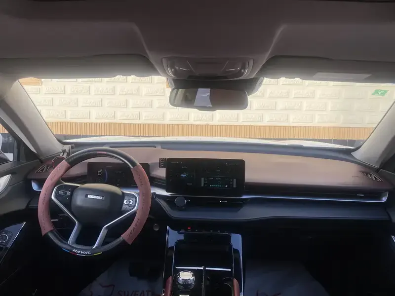 هافال H6 HEV 2024