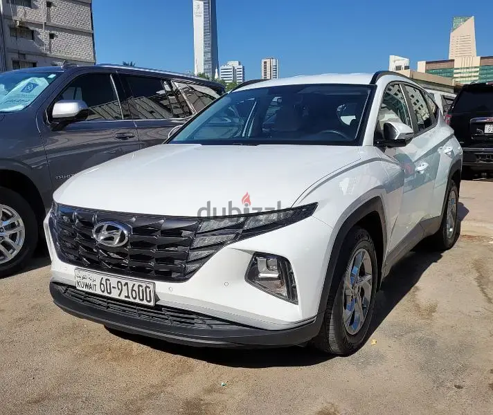 Hyundai Tucson 2023