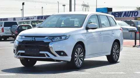New Mitsubishi Outlander 2022