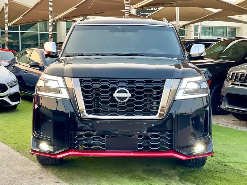 نيسان أرمادا 2018