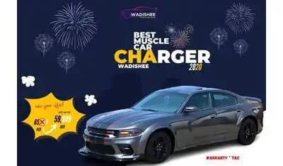 دودج تشارجر SXT بلس