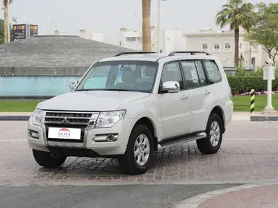 2020 متسوبيشي باجيرو