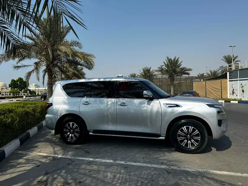 نيسان أرمادا 2017