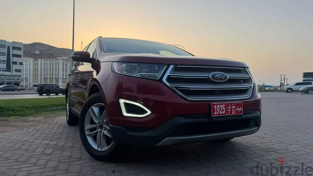 Ford Edge 2016