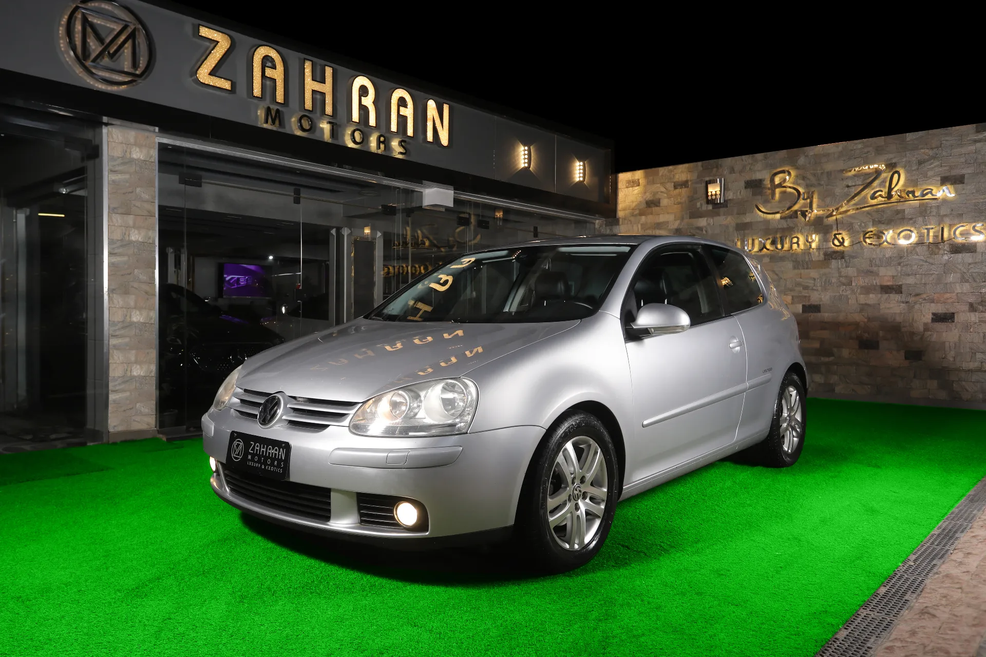 فولكس واجن جولف 2008