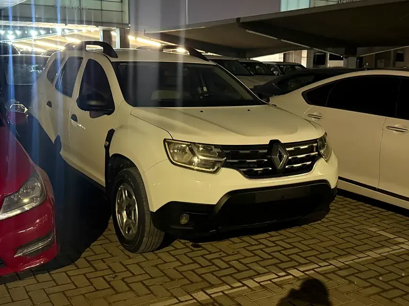 رينو داستر 2019