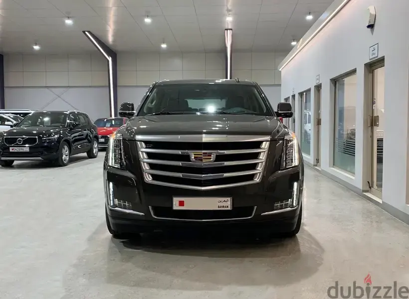 كاديلاك اسكاليد 2020