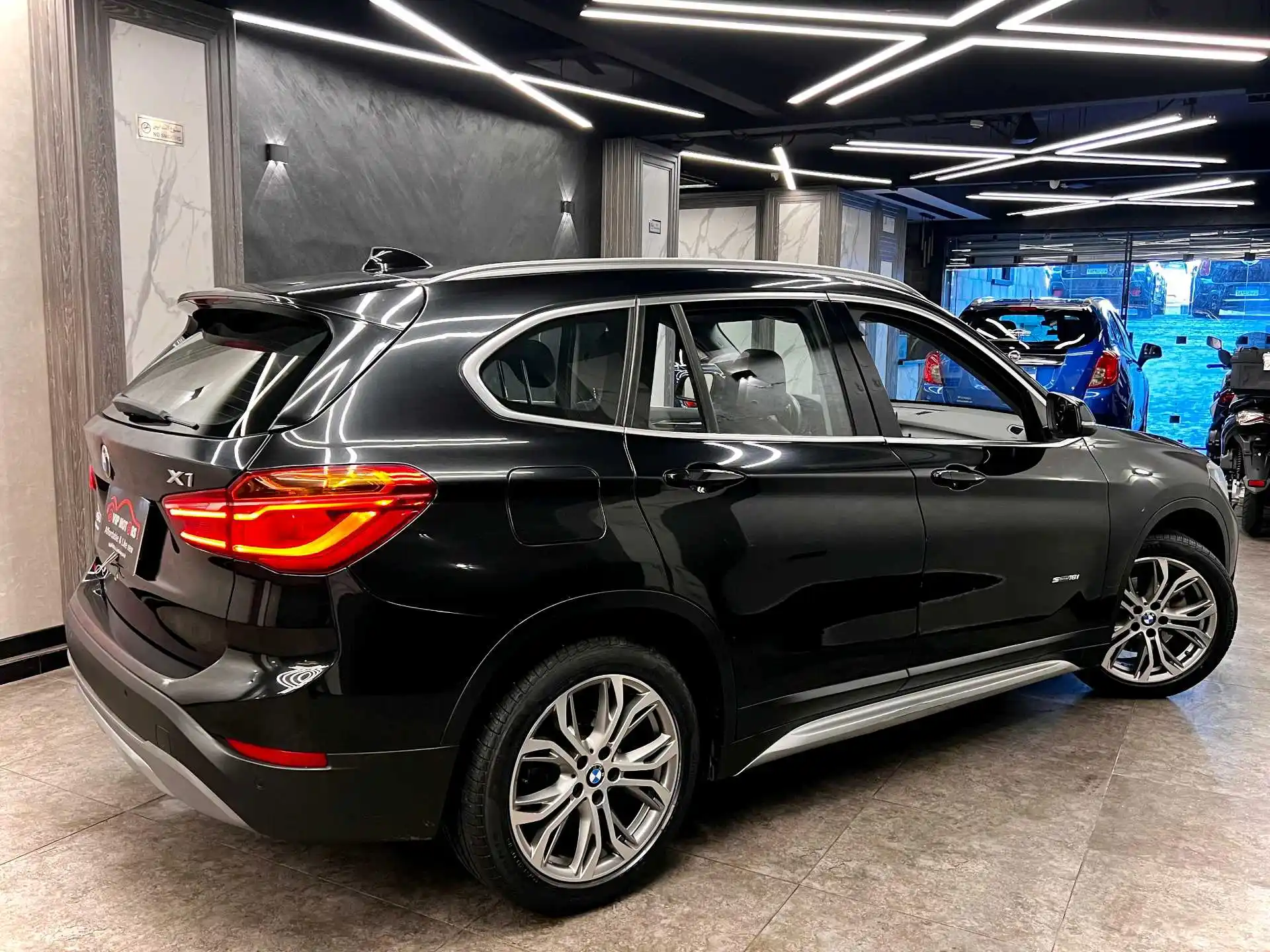 BMW X1 2017
