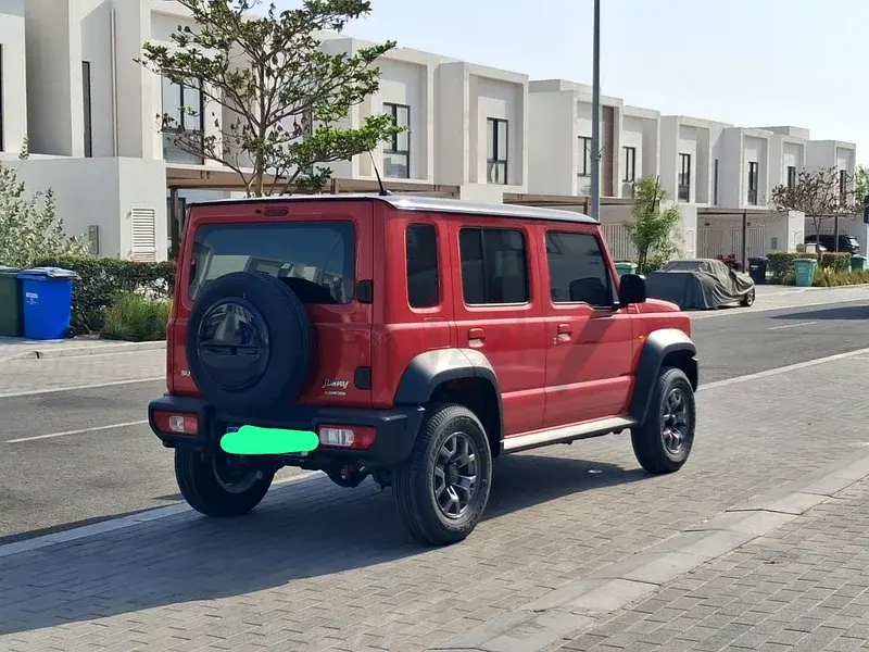 Suzuki Jimny 2025