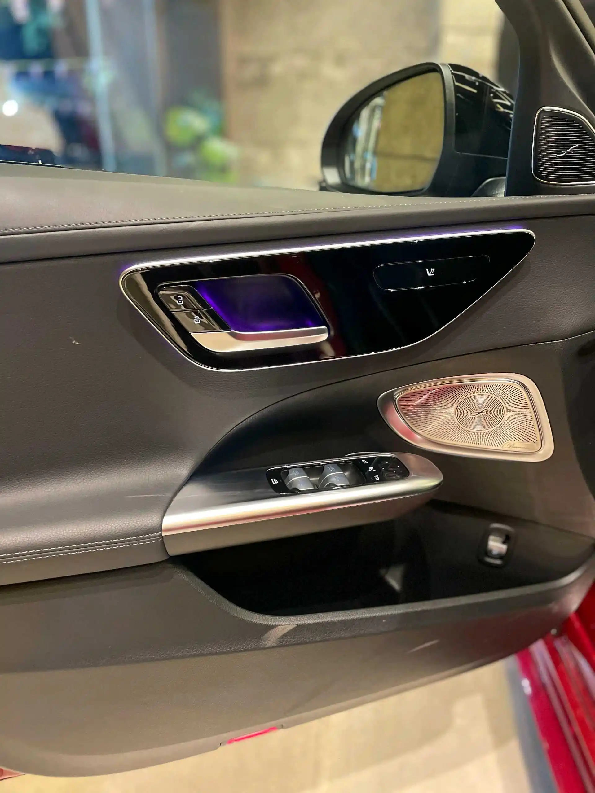 Mercedes Benz C Class 2023