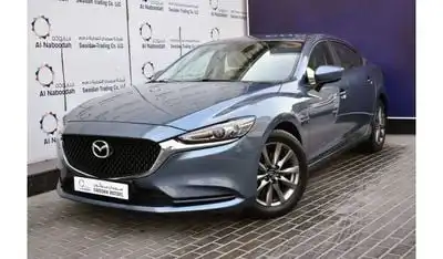 Mazda 6 AED 859 PM | 2.5L S GCC WITH DEALER WARRANTY