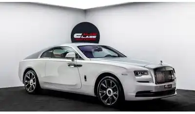 رولز رويس واريث 2019 - GCC