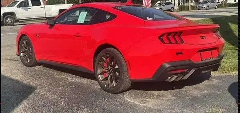 الجديد فورد موستانج 2024