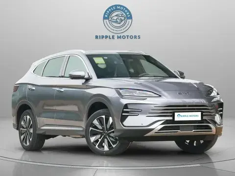 New BYD Song Plus 1.5L PHEV (FWD) 2025