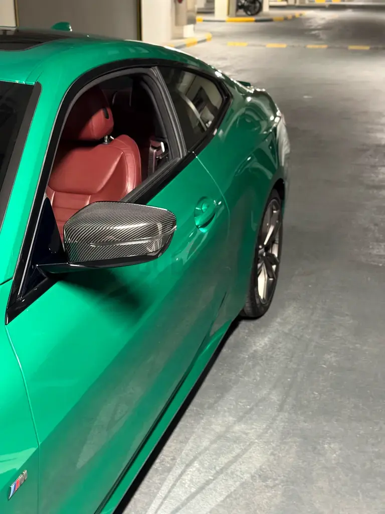 BMW 4 Series Coupe 2021