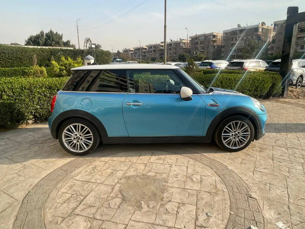 Mini Cooper 2015