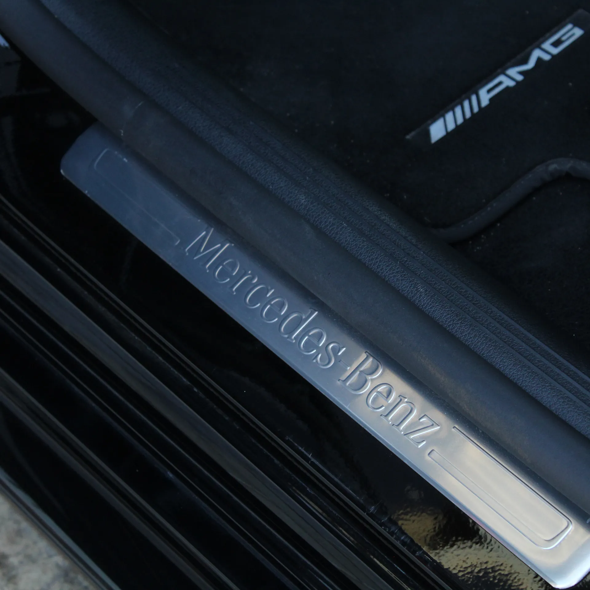 Mercedes Benz C Class 2024