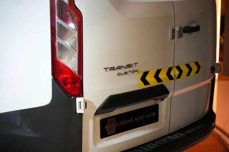 فورد ترانزت 2021